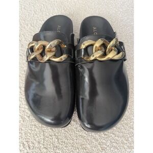 ALOHAS Fireplace Chain Clogs